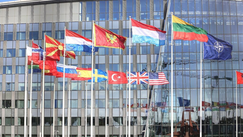 Nato-Hauptquartier (Archiv)