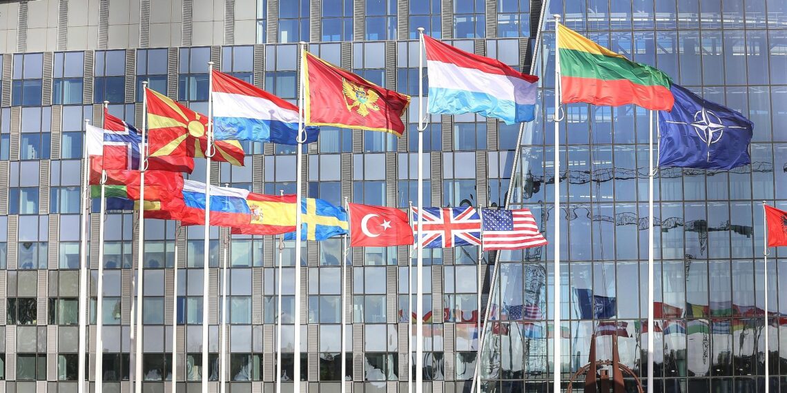 Nato kann sich laut Pistorius wehren 1 Nato-Hauptquartier (Archiv)