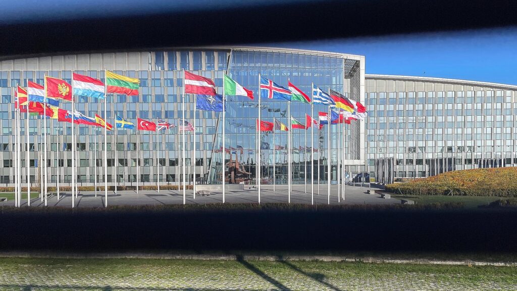 Nato-Hauptquartier (Archiv)