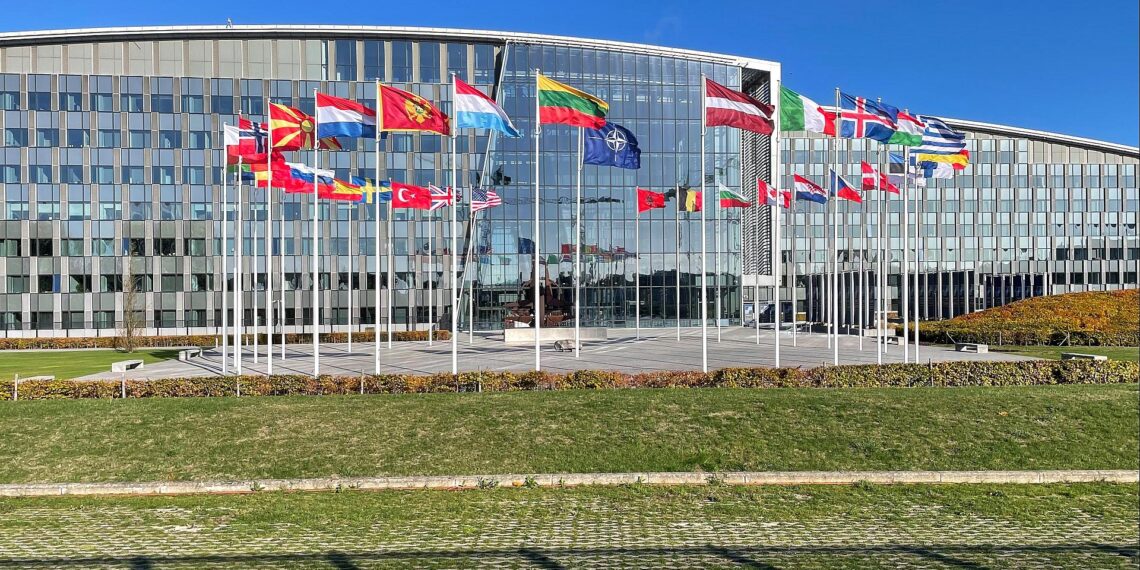 Nato-Hauptquartier (Archiv)