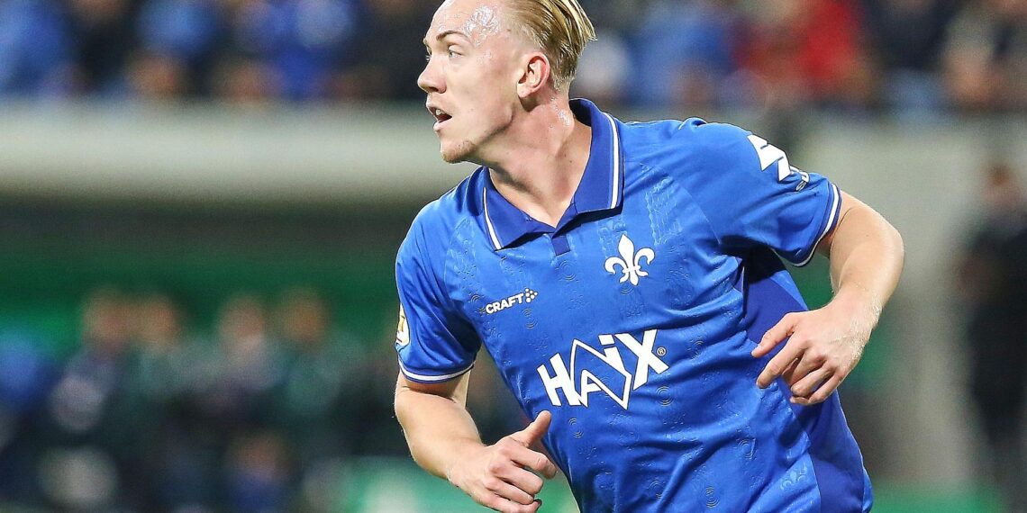 Isac Lidberg (Archiv)