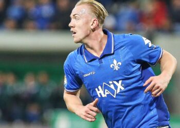 Isac Lidberg (Archiv)