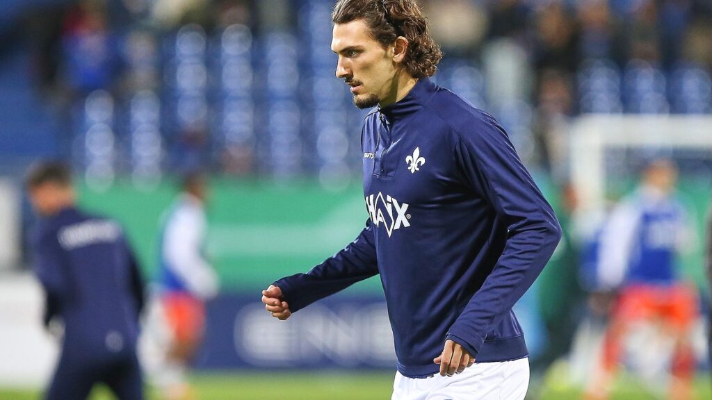 Fraser Hornby (Archiv)