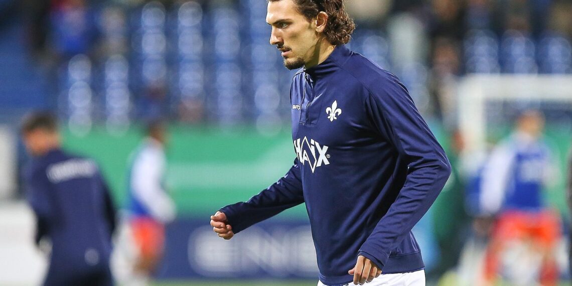 Fraser Hornby am 29.10.2025