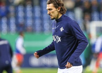 Fraser Hornby am 29.10.2025