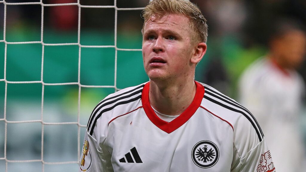 Jonathan Burkardt (Archiv)