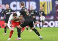 1. Bundesliga: Leipzig gewinnt Spitzenduell gegen Stuttgart 8 RB Leipzig - VfB Stuttgart