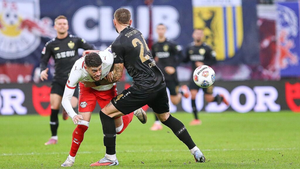 RB Leipzig - VfB Stuttgart