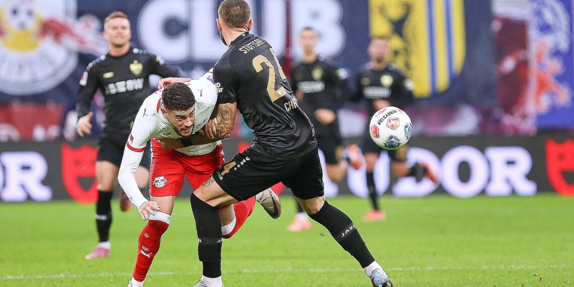 RB Leipzig - VfB Stuttgart