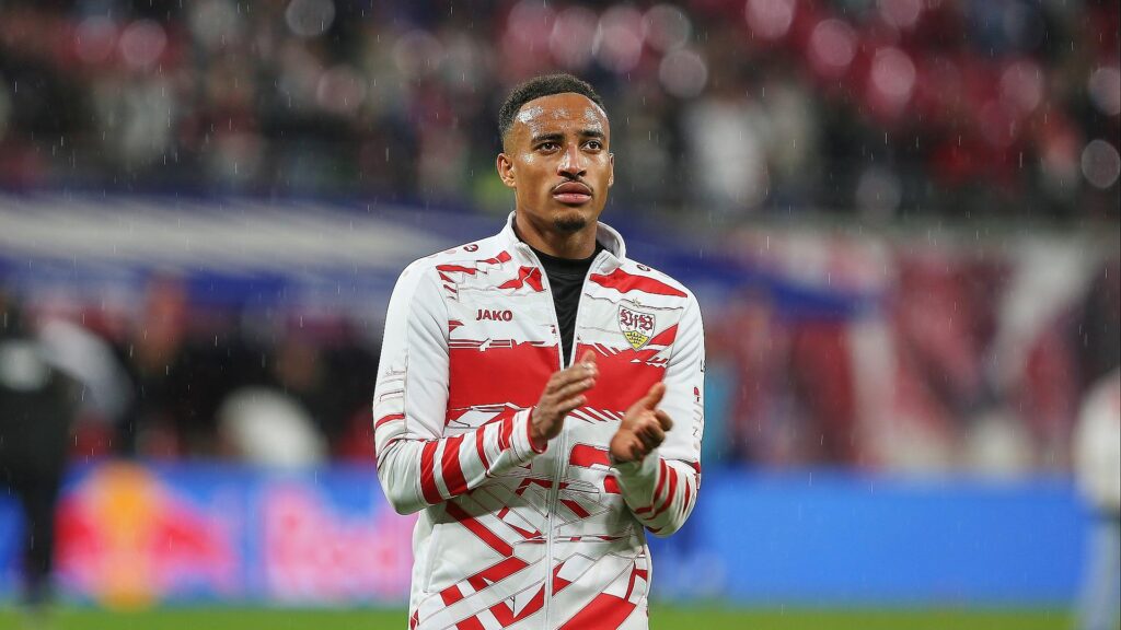 Jamie Leweling (Archiv)