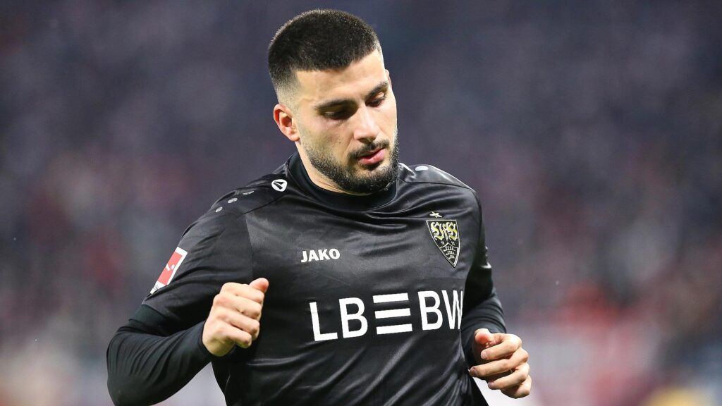 Deniz Undav (Archiv)