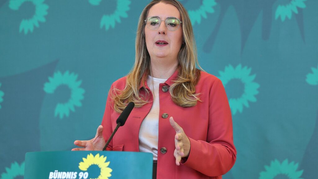 Katharina Dröge (Archiv)