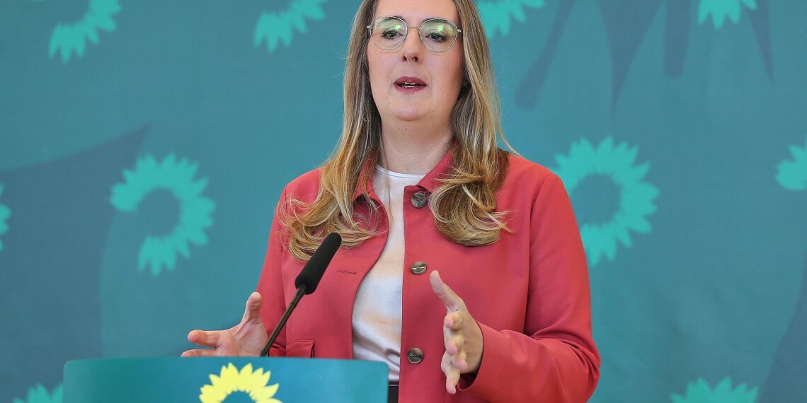 Katharina Dröge (Archiv)