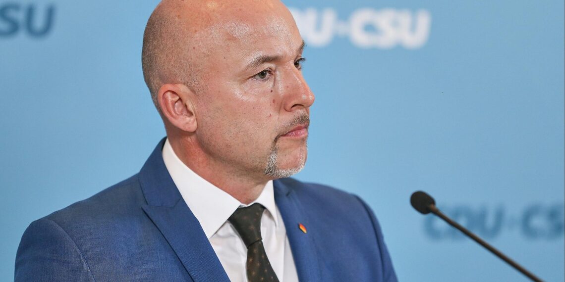 Hoffmann offen für flexible Tagesordnung im Koalitionsausschuss 1 Alexander Hoffmann (Archiv)