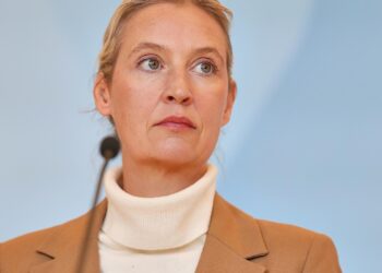 Alice Weidel (Archiv)