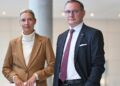 Alice Weidel und Tino Chrupalla (Archiv)