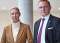 Alice Weidel und Tino Chrupalla (Archiv)