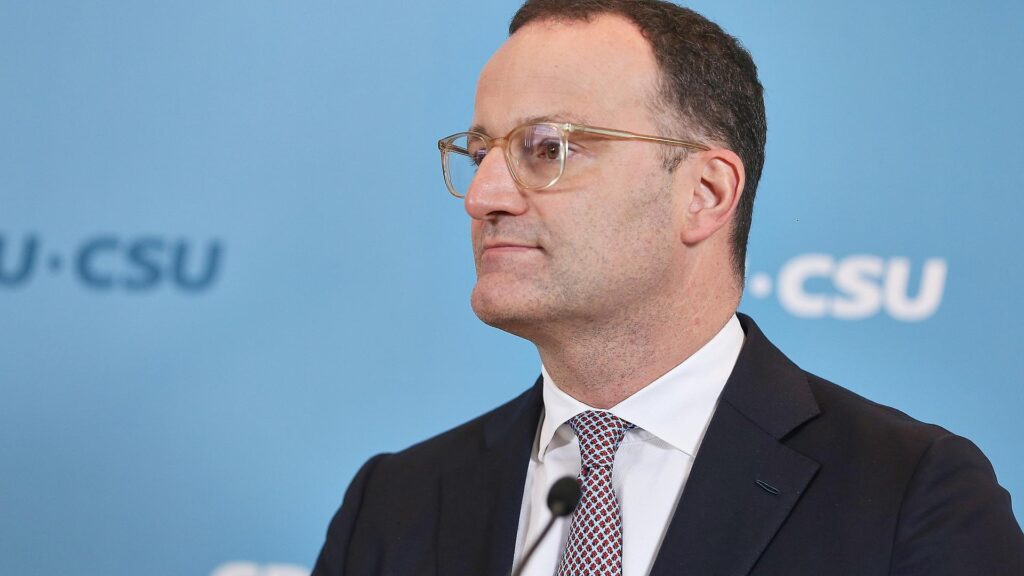 Jens Spahn (Archiv)