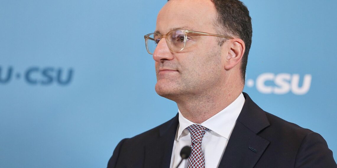 Spahn rechnet mit zügiger Lösung im Rentenstreit 1 Jens Spahn (Archiv)
