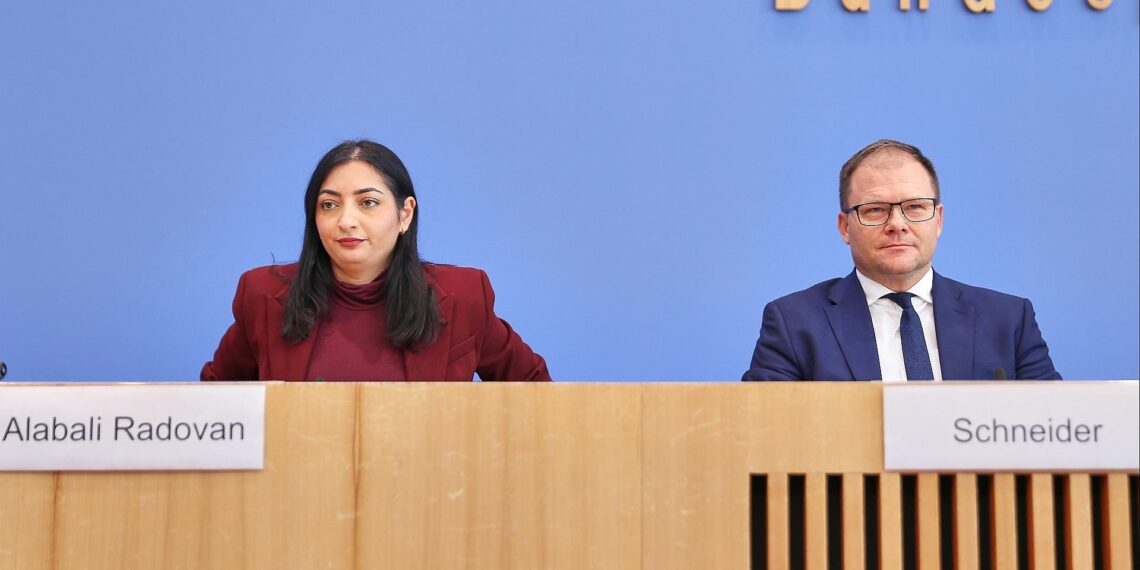 Vorstellung Deutschlands und Europas Beitrag zur Weltklimakonferenz in Brasilien am 05.11.2025