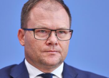 Carsten Schneider (Archiv)