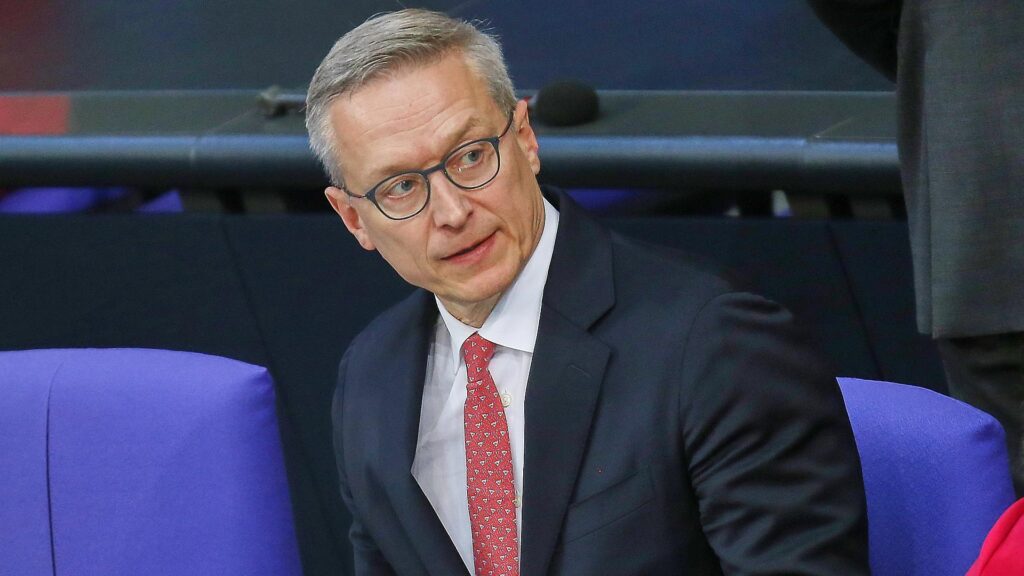 Karsten Wildberger am 05.11.2025