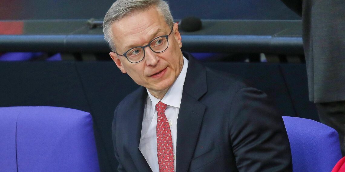 Karsten Wildberger am 05.11.2025