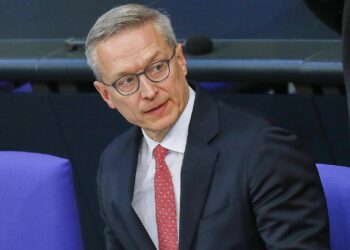 Karsten Wildberger am 05.11.2025