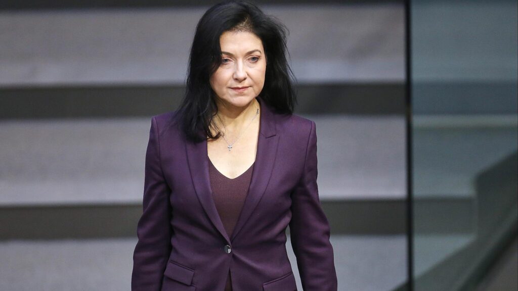 Katherina Reiche am 06.11.2025