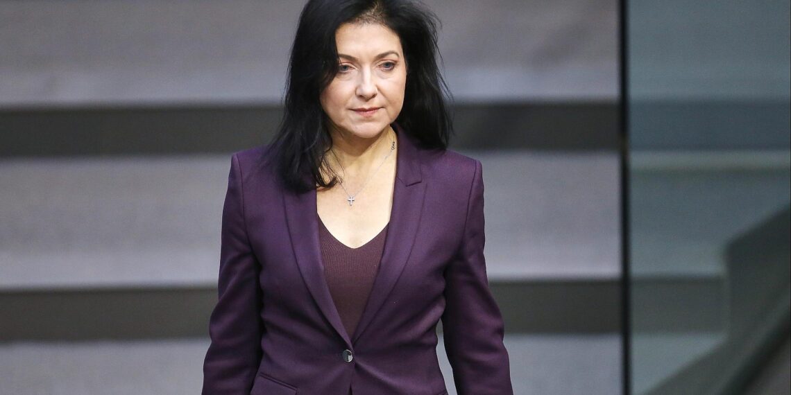 Katherina Reiche am 06.11.2025