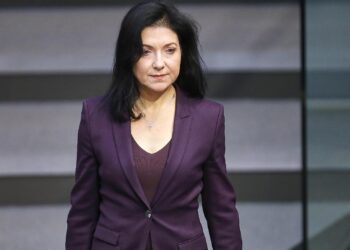 Autoindustrie empört über Reiche-Aussagen zu Nexperia-Krise 2 Katherina Reiche am 06.11.2025