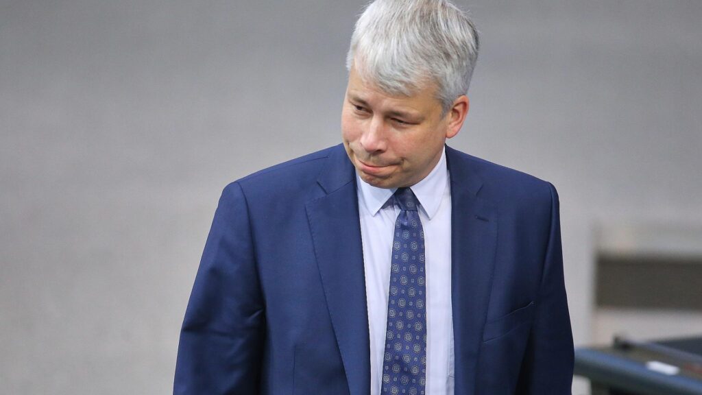 Steffen Bilger (Archiv)