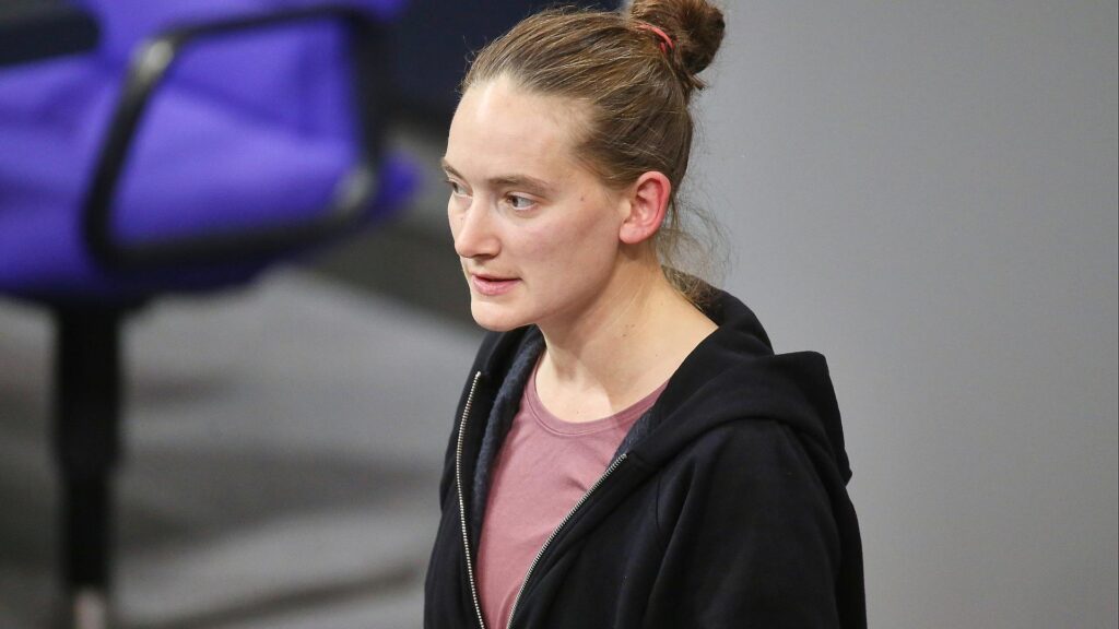 Violetta Bock (Archiv)