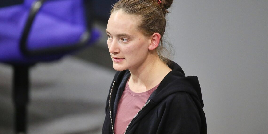 Linke kritisiert Regenwaldfonds 1 Violetta Bock (Archiv)