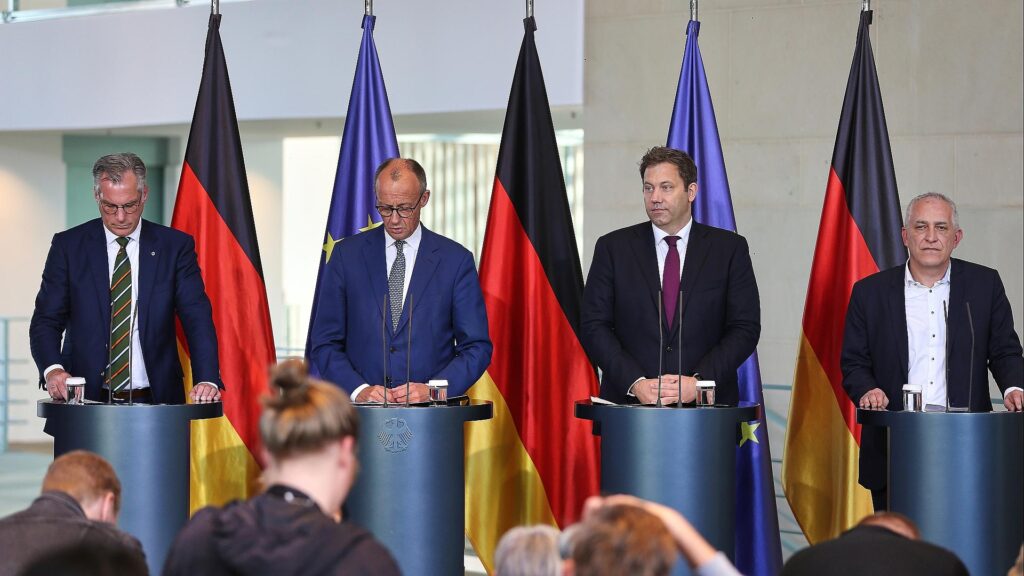 Stahlgipfel am 06.11.2025