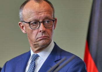 Verzweifelte Afghanen bitten Merz um Hilfe 2 Friedrich Merz am 06.11.2025