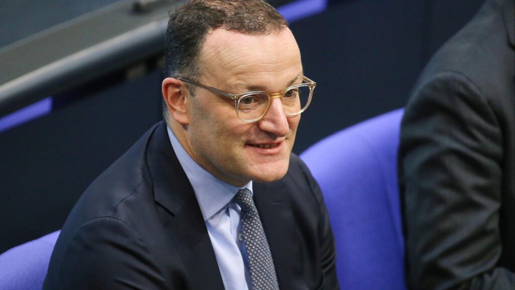 Jens Spahn am 06.11.2025
