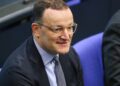 Jens Spahn am 06.11.2025