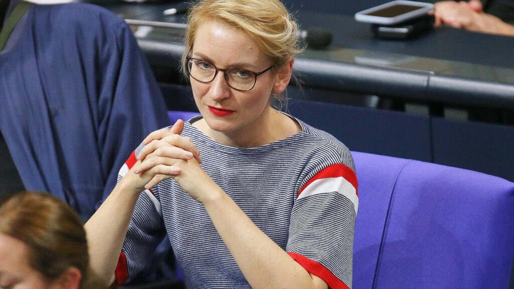 Ines Schwerdtner (Archiv)