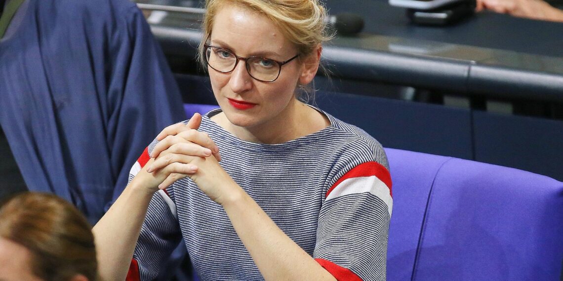 Ines Schwerdtner (Archiv)