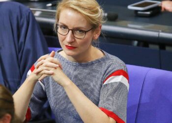 Ines Schwerdtner (Archiv)