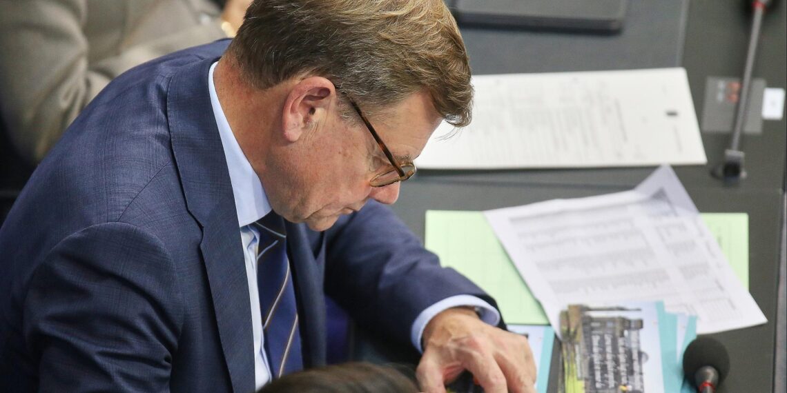 Johann Wadephul am 07.11.2025