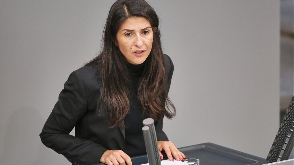 Serap Güler (Archiv)