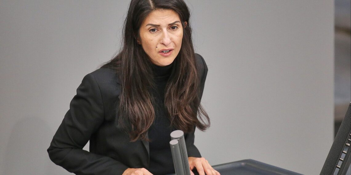 CDU kritisiert Protest von Integrationsstipendiaten gegen Merz 1 Serap Güler (Archiv)