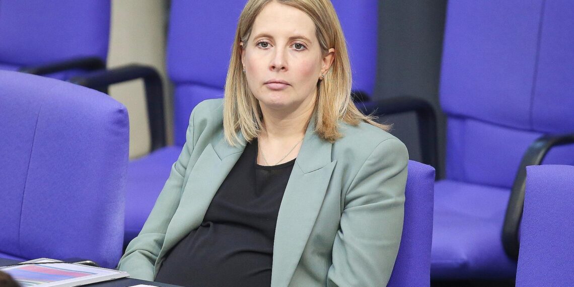 Verena Hubertz am 07.11.2025