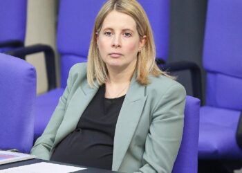 Verena Hubertz am 07.11.2025