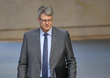 Patrick Schnieder (Archiv)