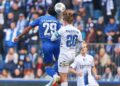2. Liga: Tabellenführer Paderborn schlägt Schlusslicht Magdeburg 9 1. FC Magdeburg - SC Paderborn am 09.11.2025