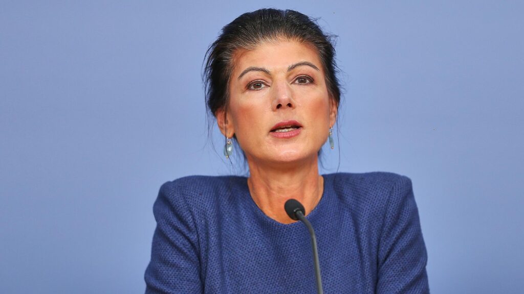 Sahra Wagenknecht (Archiv)