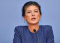 Sahra Wagenknecht (Archiv)
